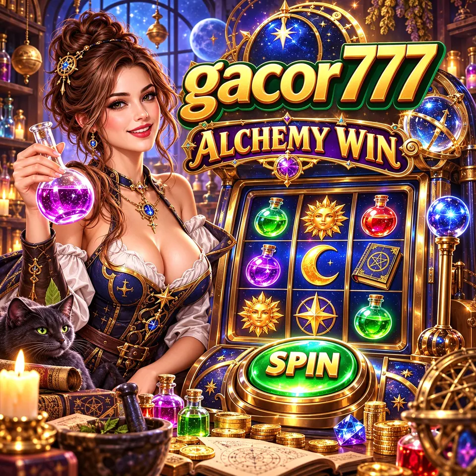gacor777 Akses