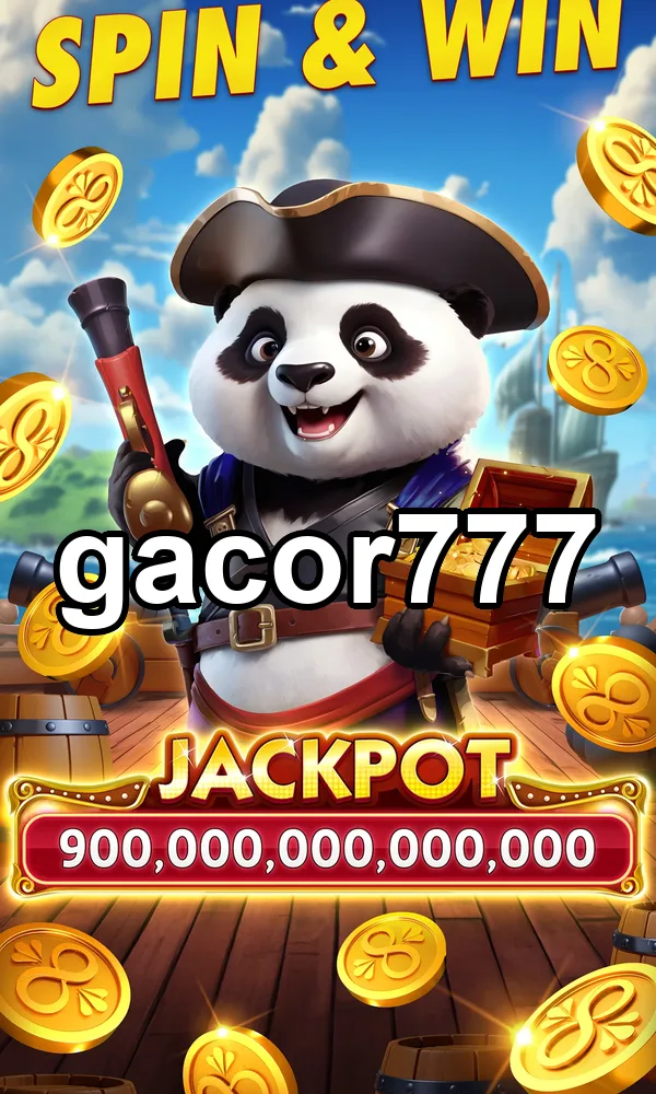 gacor777 Akses