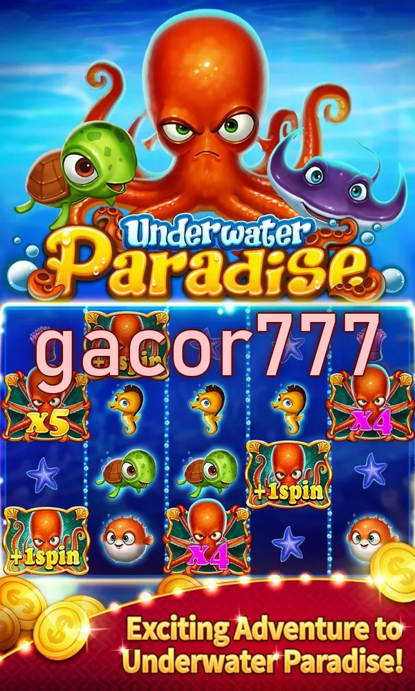 gacor777 Akses