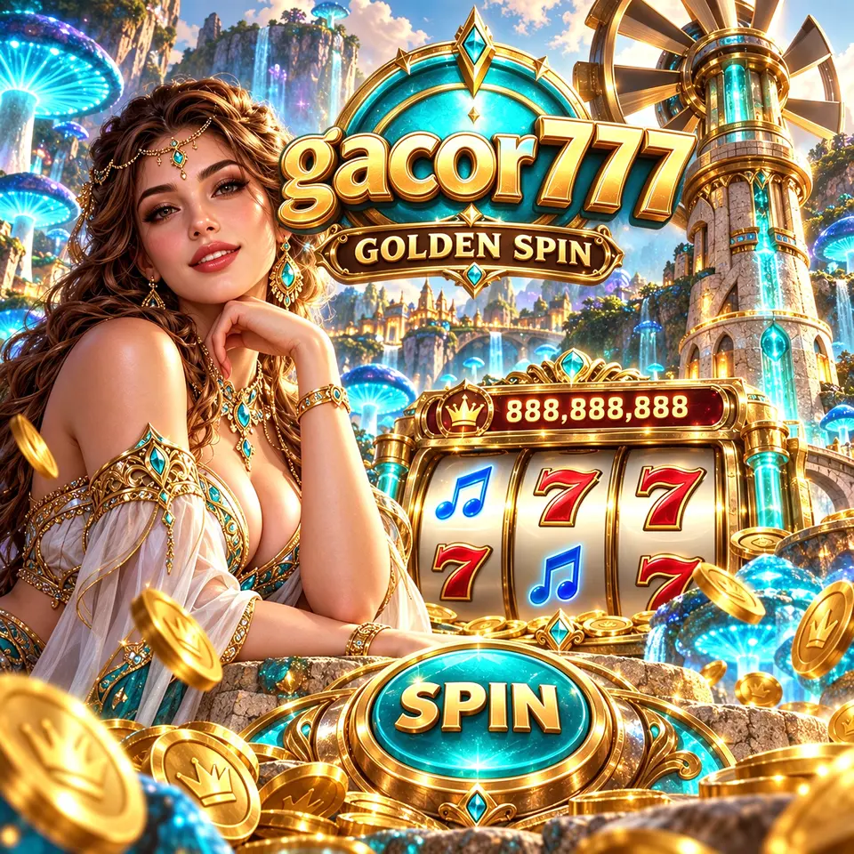 gacor777 Masuk
