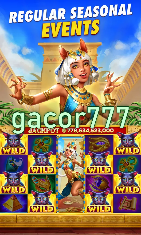 gacor777 Masuk