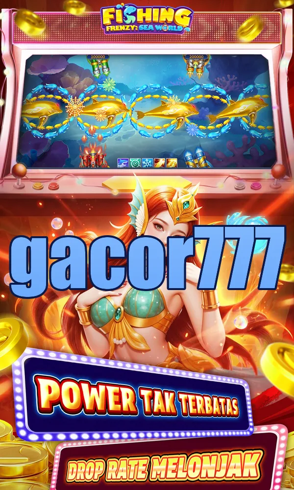 gacor777 Tangkapan Layar 1