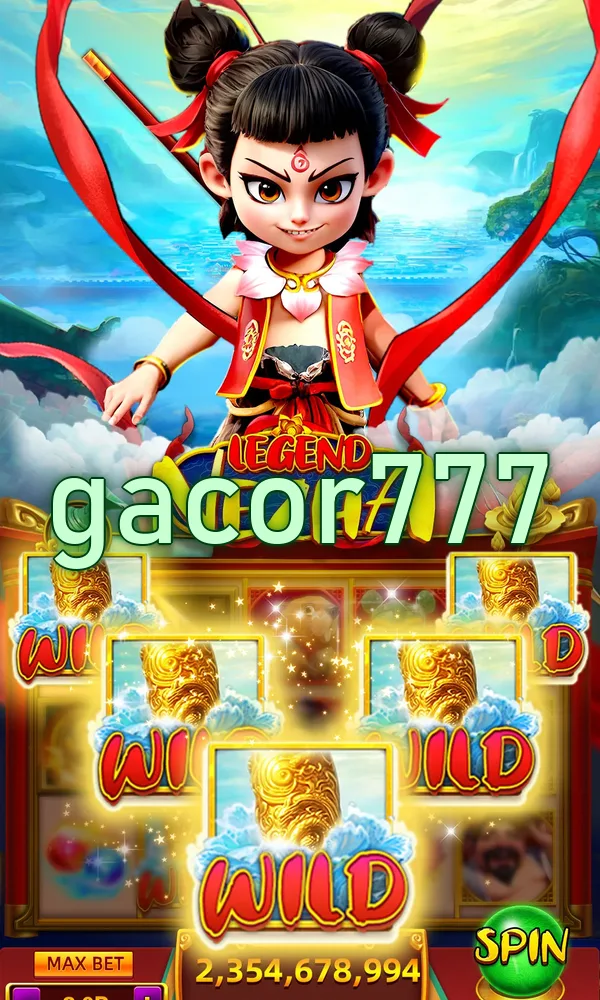 gacor777 Tangkapan Layar 2