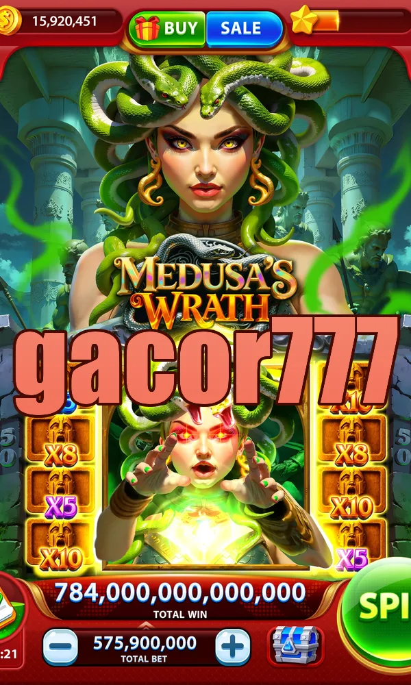gacor777 Tangkapan Layar 3